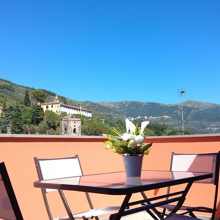 Il Cuore Del Borgo - Holiday Home Borgomaro Εξωτερικό φωτογραφία