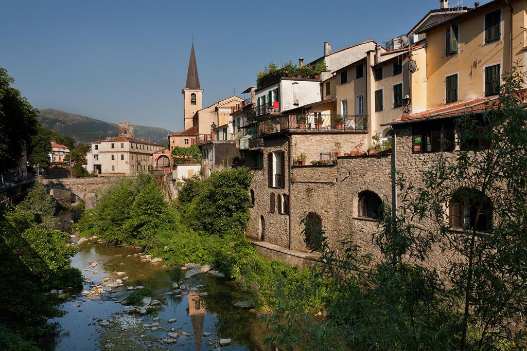 Il Cuore Del Borgo - Holiday Home Borgomaro Εξωτερικό φωτογραφία