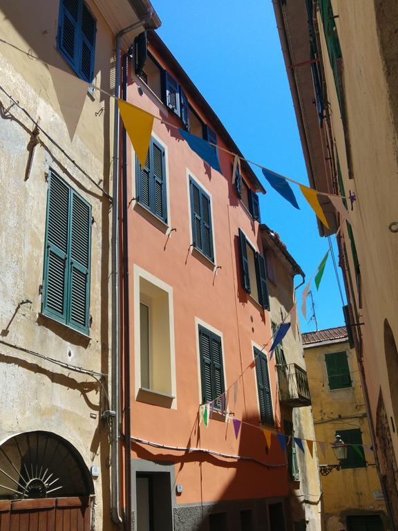 Il Cuore Del Borgo - Holiday Home Borgomaro Εξωτερικό φωτογραφία