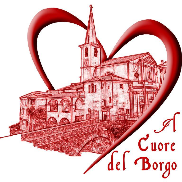 Il Cuore Del Borgo - Holiday Home Borgomaro Εξωτερικό φωτογραφία