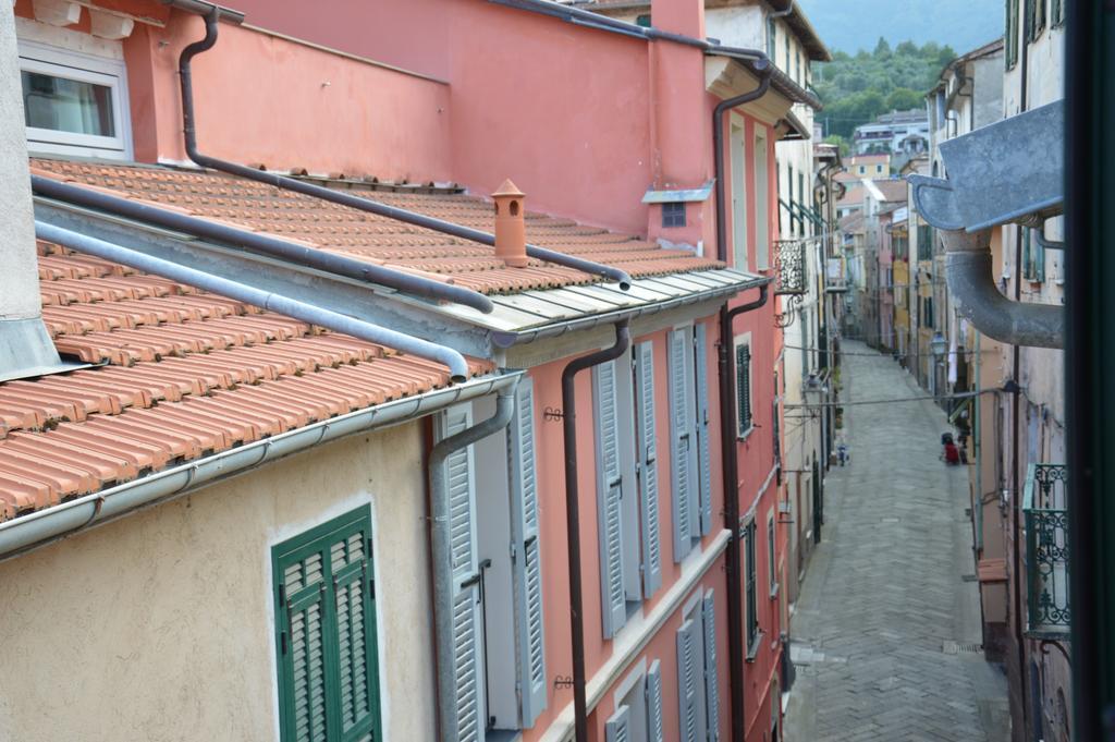 Il Cuore Del Borgo - Holiday Home Borgomaro Εξωτερικό φωτογραφία